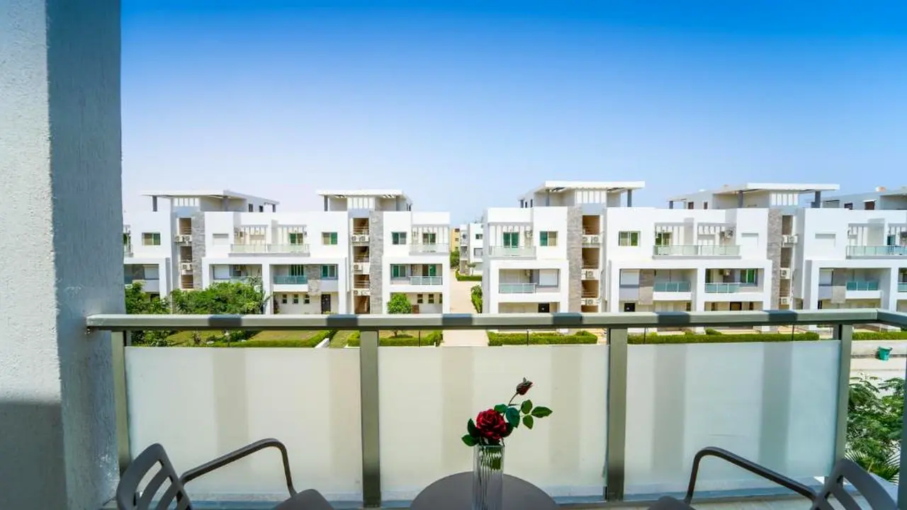 Hotel SeaVille Beach by Elite - Al Ain Sokhna